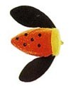Спиннербэйты фирмы yakima bait. Расцветка GFRT